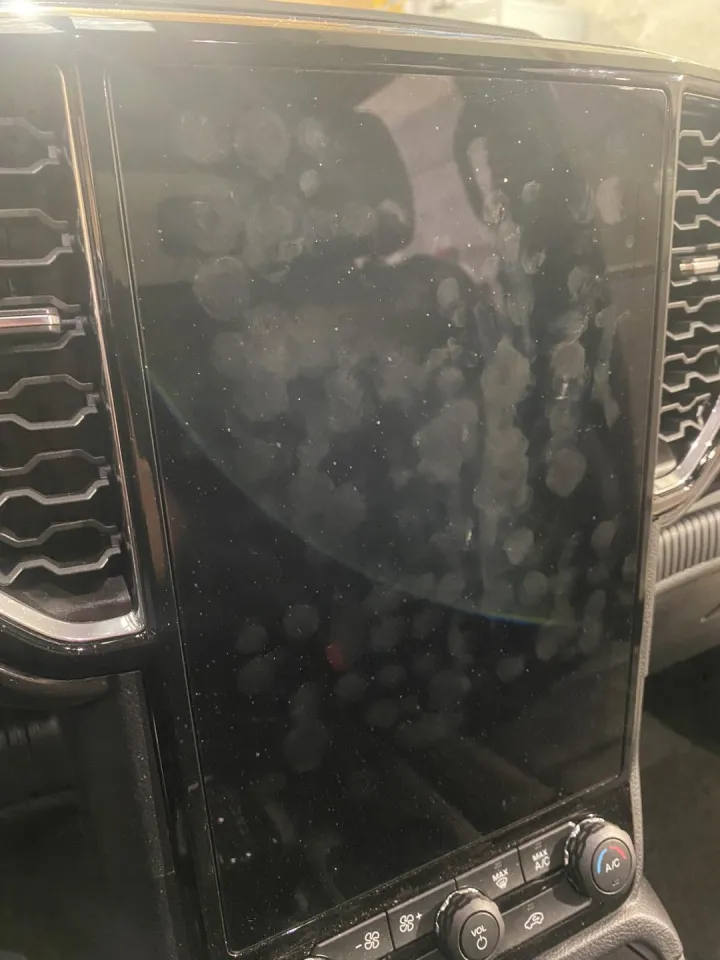 Écrans anti-traces de doigts téléphone 