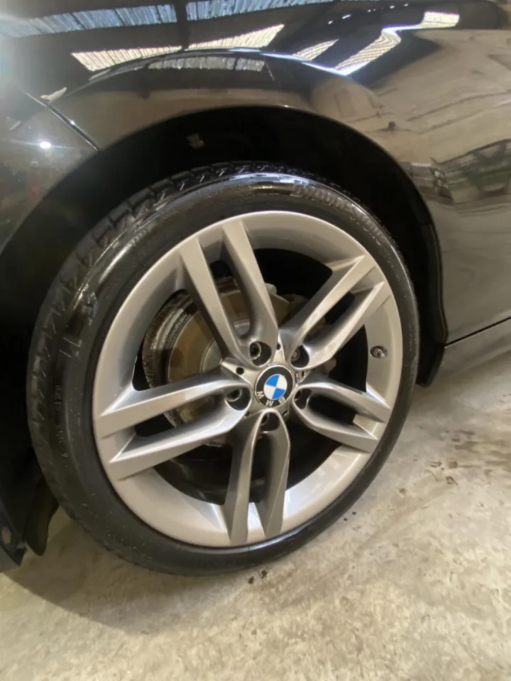 gardiennage de jantes auto