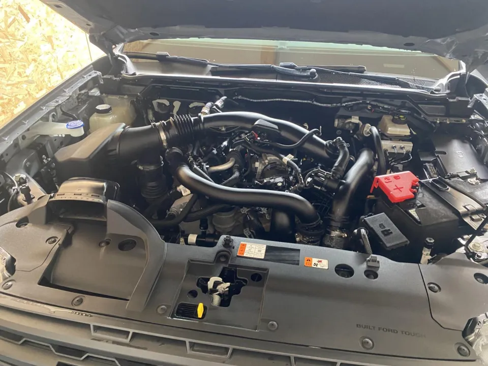 Nettoyage moteur auto