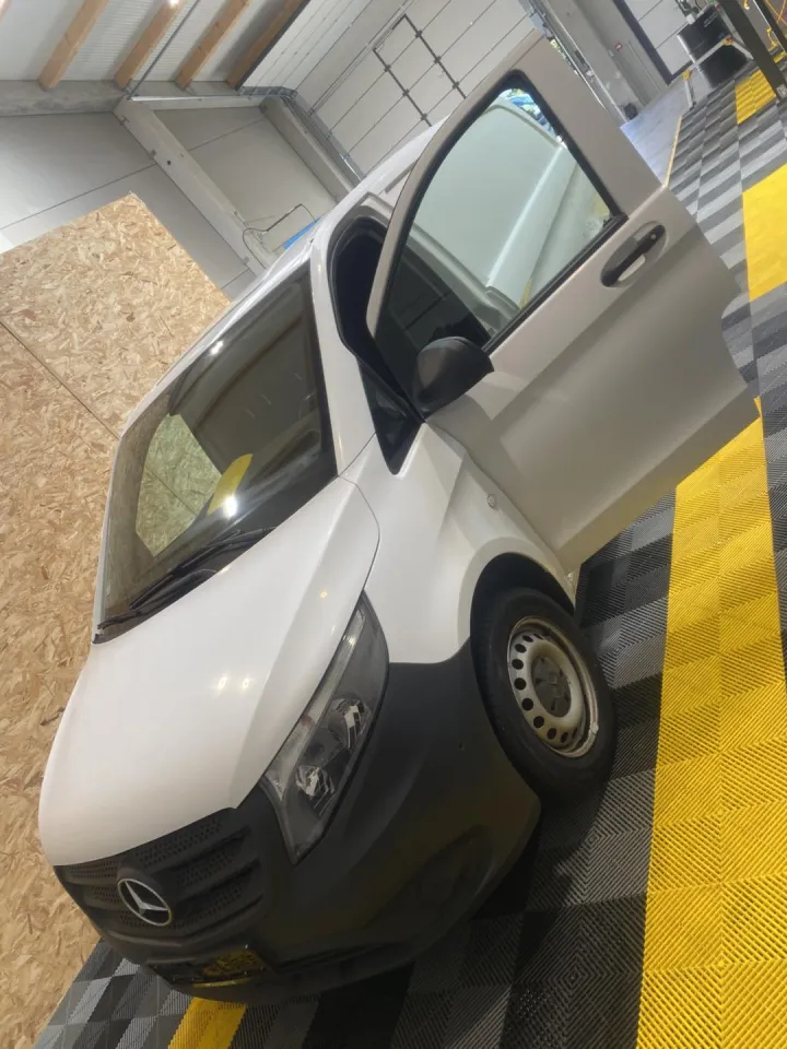 Nettoyage extérieur auto