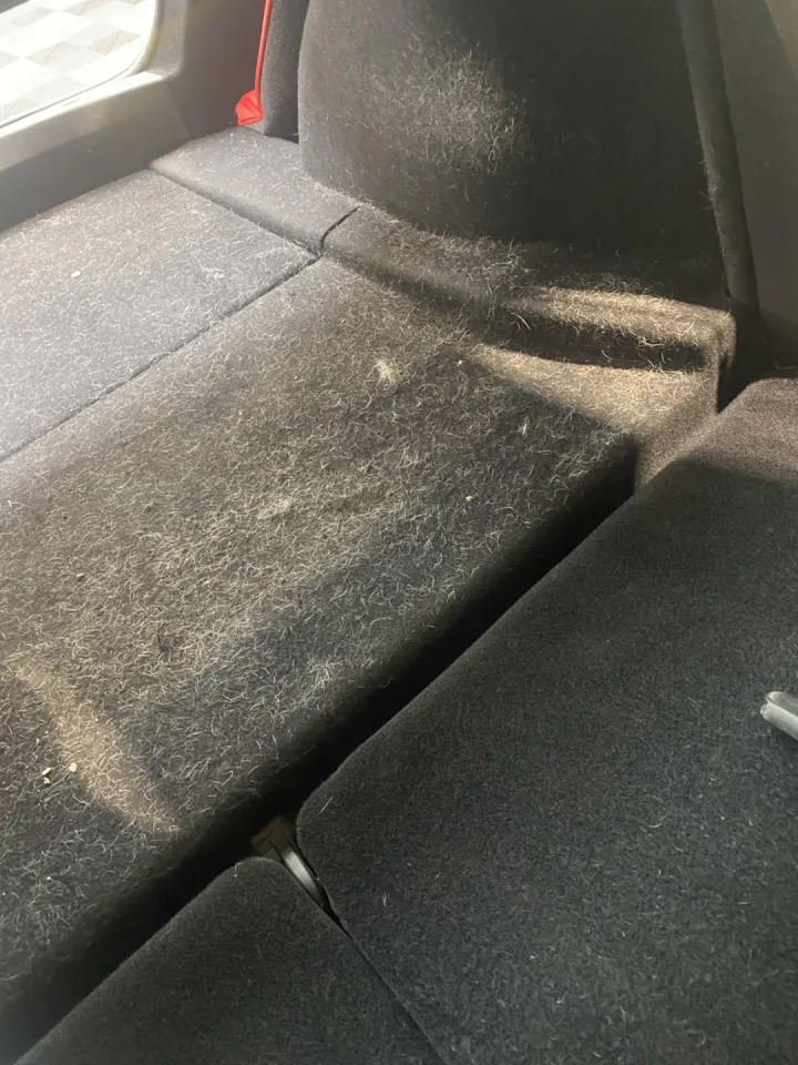 Nettoyage intérieur auto haut de gamme
