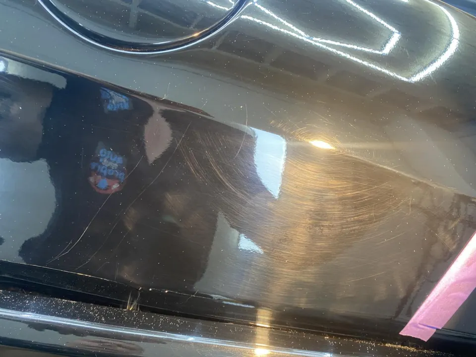 Polissage auto
